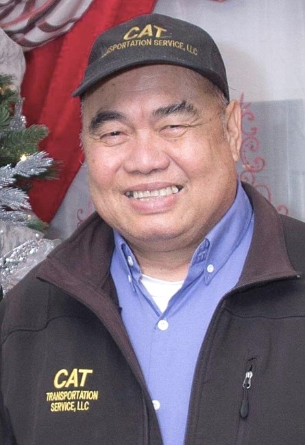 Obituary of Caesar Regaspi Pasag