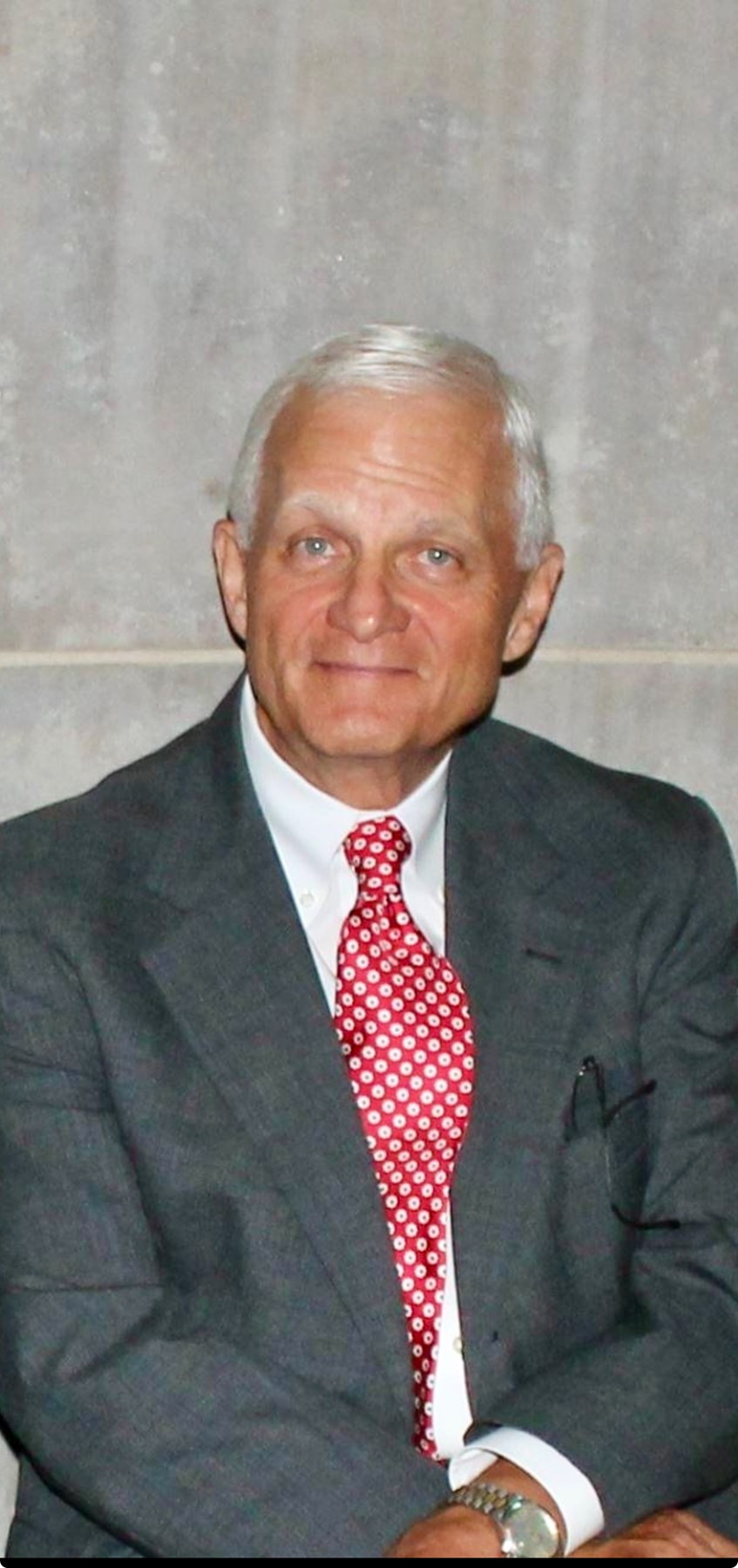 Obituary of Thomas Paul Stevens