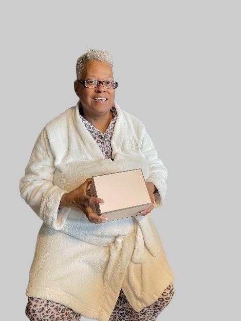 Obituary of Geraldine Johnson