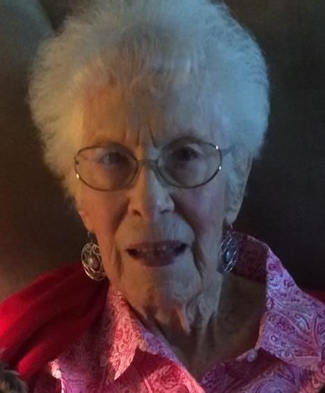 Obituary of June Elizabeth Martin
