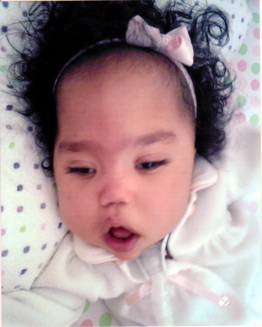 Obituary of Hennessy Sofia Kelly