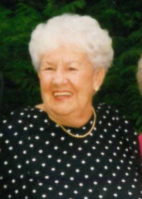Obituary of Elizabeth (Bette) Boshier
