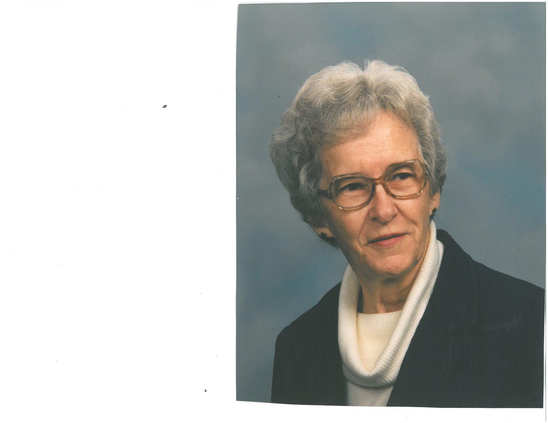 Obituary of Reba Myrtle Hogue