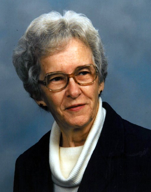 Obituary of Reba Myrtle Hogue