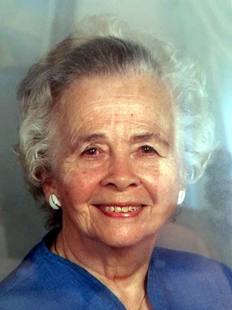 Obituary of Aline Harcum