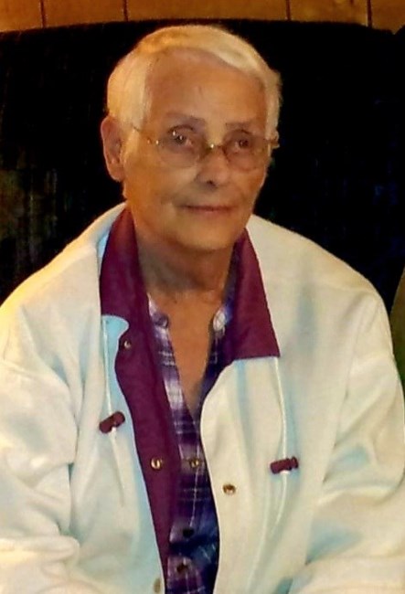 Obituary of Patsy Wesson