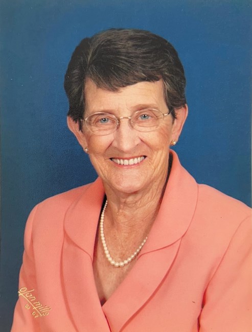 Obituary of Margaret Atkinson Talley