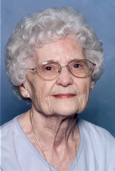 Obituary of Anna Grace Gaskins