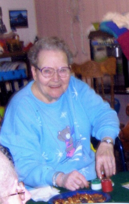 Obituary of Carol L. Mahan Taylor