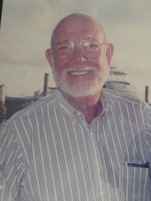 Obituary of Jefferson R. Edwards Jr.