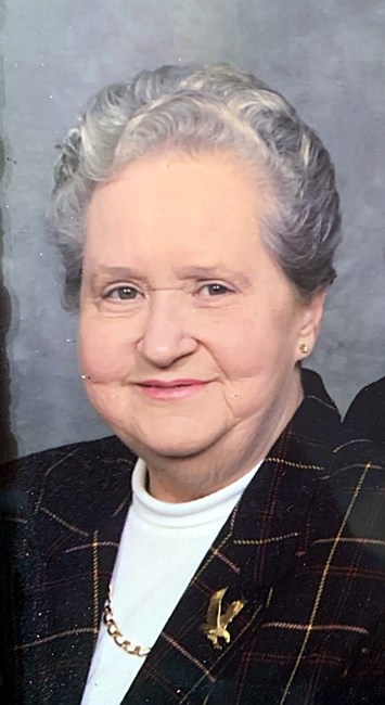 Obituary of Beatrice Sutton
