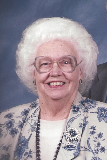 Obituario de Eunice L. White