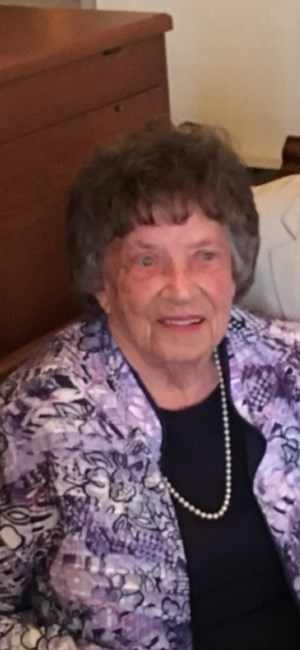 Obituary of Shirley Meekins Miller