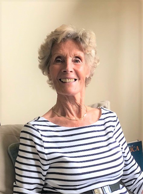 Obituary of Willemina J. Van Egmond