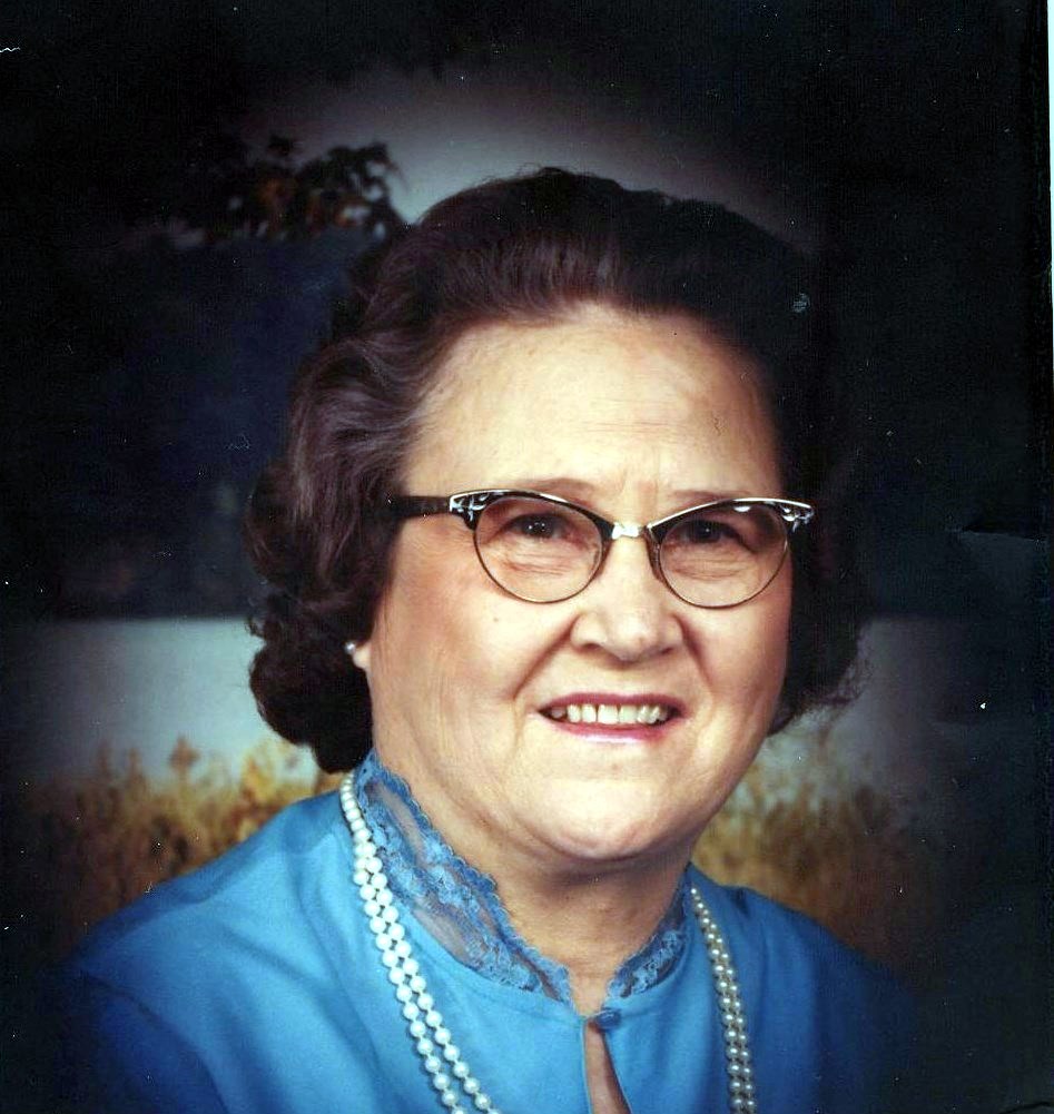 Mattie Lee Lovell Obituary Athens, AL