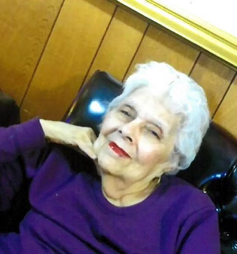 Obituary of Dora V. Mendez