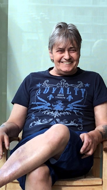 Obituary of Richard Charles Stephen Spence