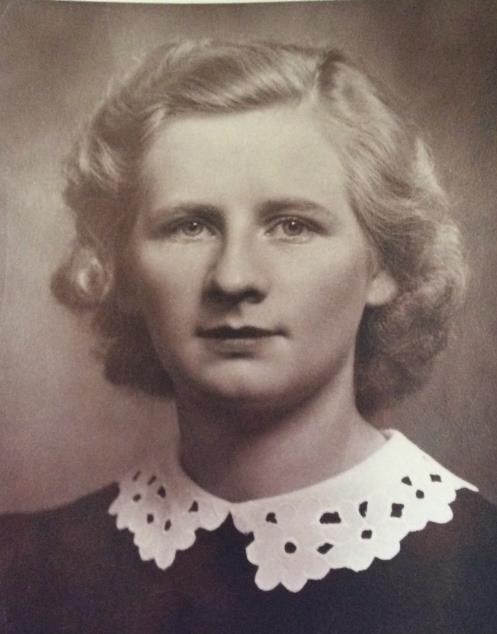 Obituary of Thelma Joyce Dickie