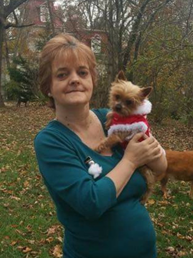 Obituary of Sarah Louise "Dinky" Gibson