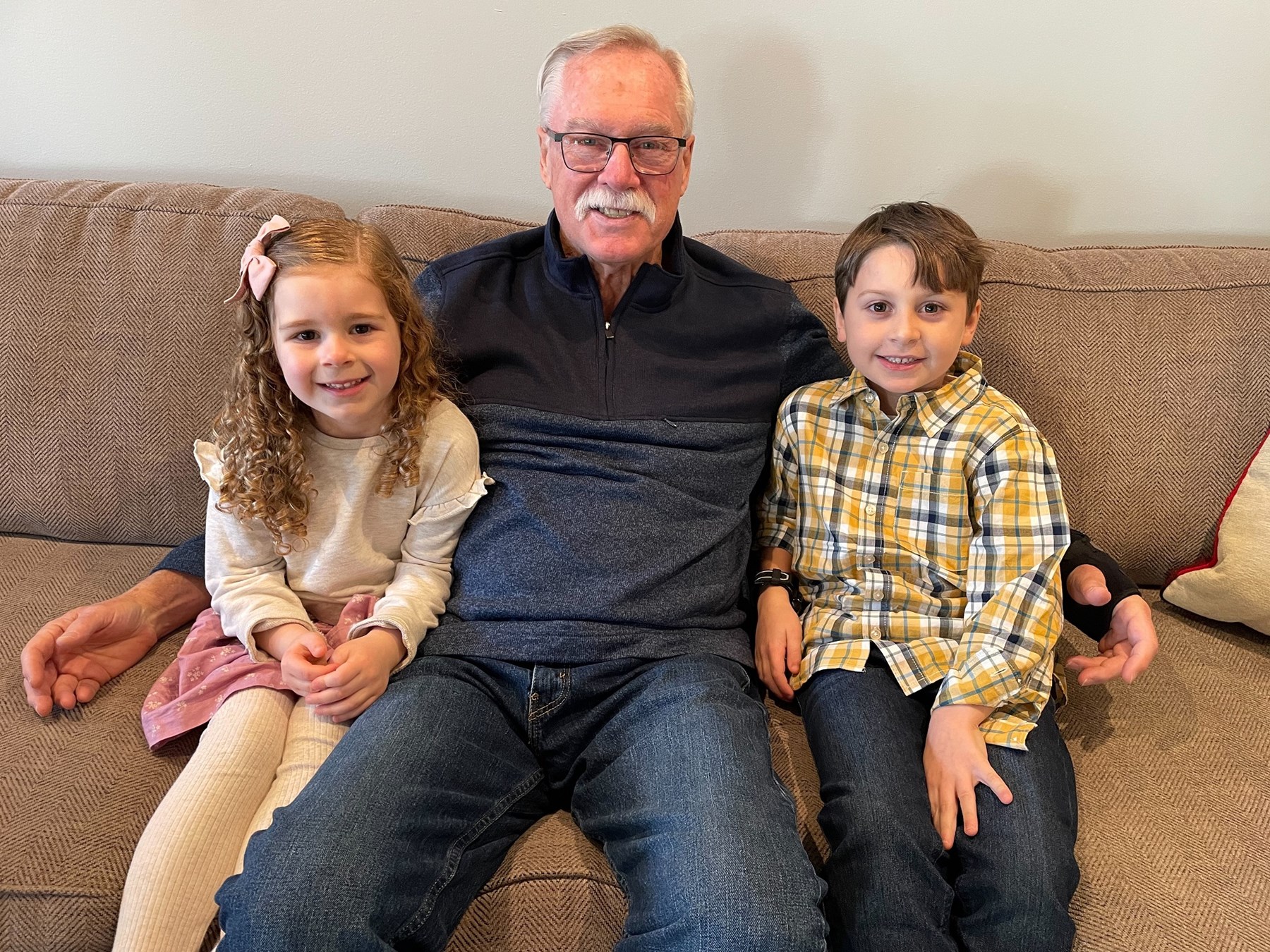 Obituary of Gerard P. Valles