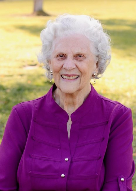 Obituary of Emily Ruth Hughes
