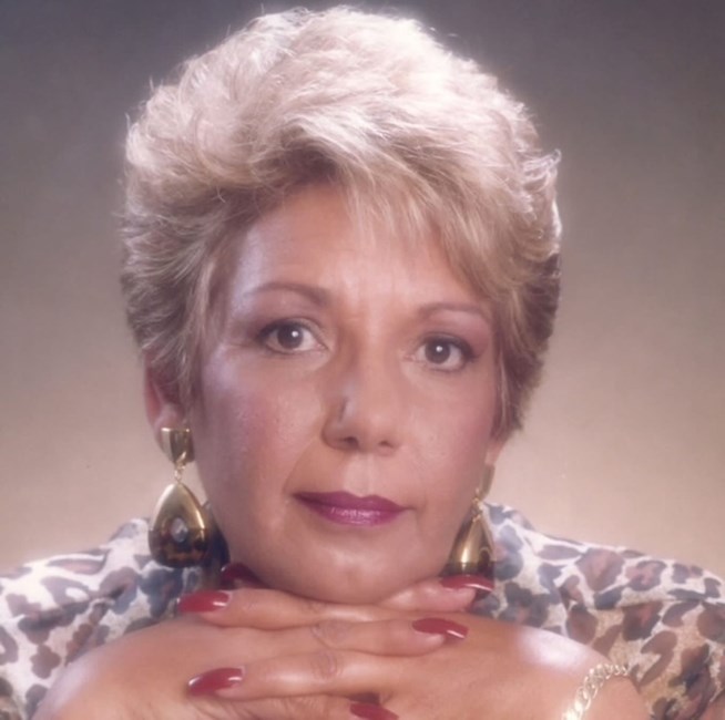Obituary of Yvonne Icilda Garcia