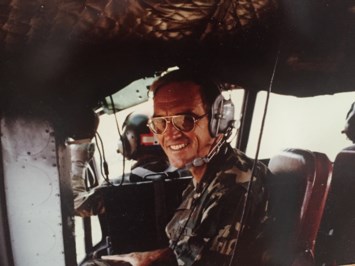 Obituary of Capt. James W. Lea, MD, USN, Fleet Marine Force (ret.)