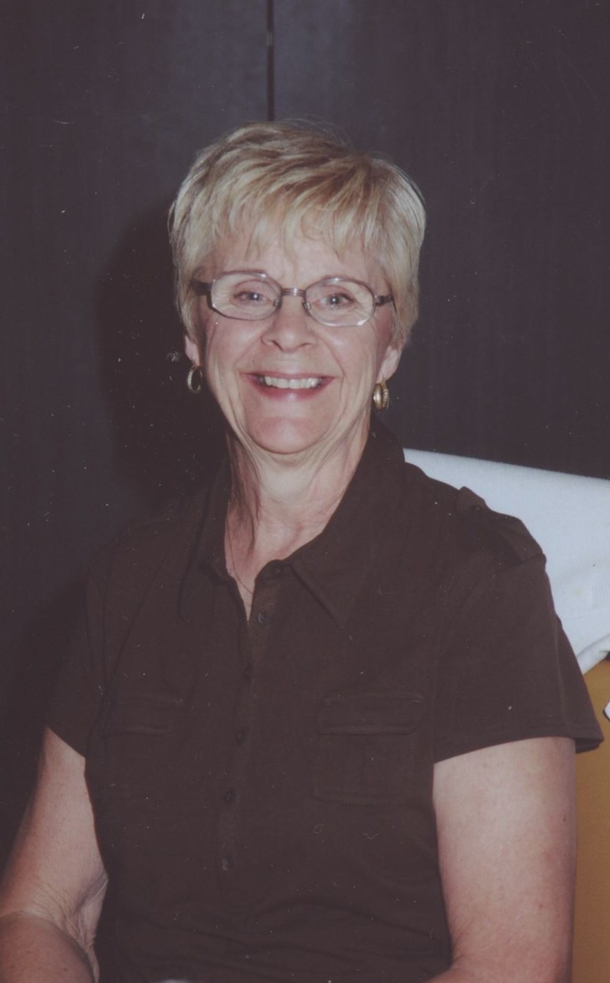 Obituary of Marlene Loretta Holmes