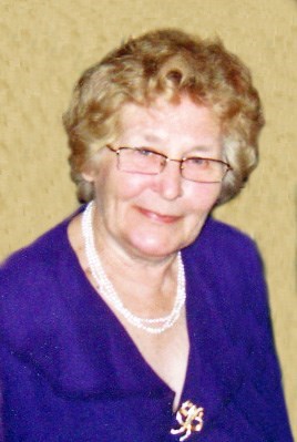 Obituario de Helen Marjorie Wilton