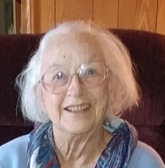 Obituary of Georgia Anderson Burnett