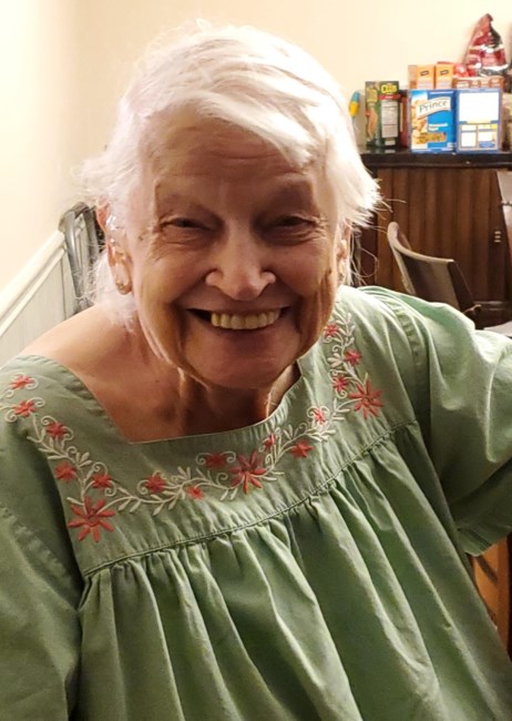 Obituary of Anna May Arthur