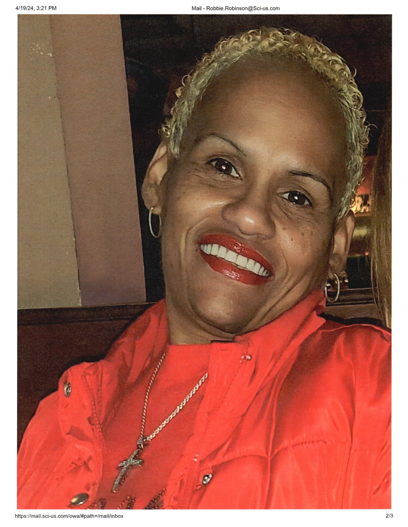 Obituary of Ms. Sherelle Vanetta Allen