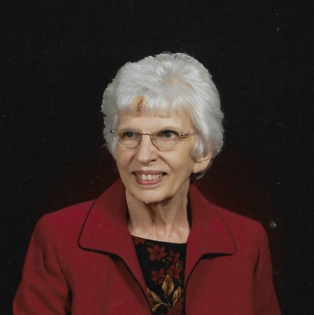 Obituary of Mary Jo Warren