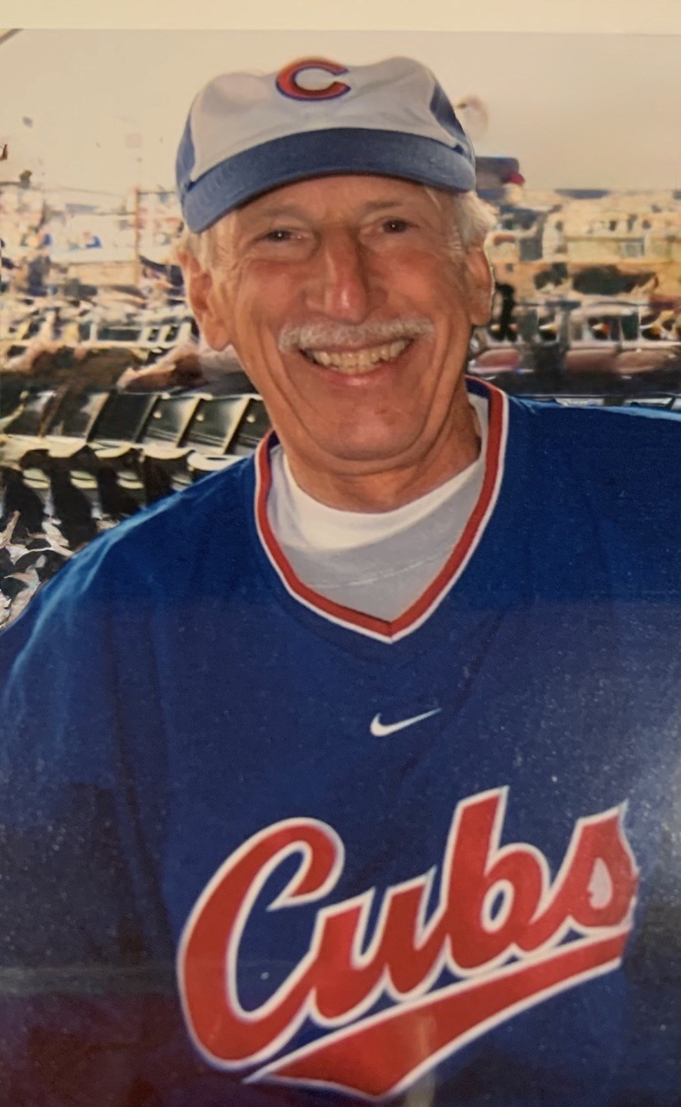 Obituary of John Richard Wiegand