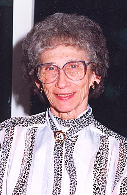Obituary of Velma J. Erickson