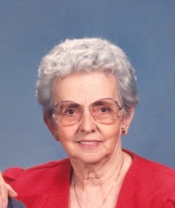 Obituary of Lora Jones Atkins