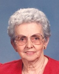 Obituary of Lora Jones Atkins