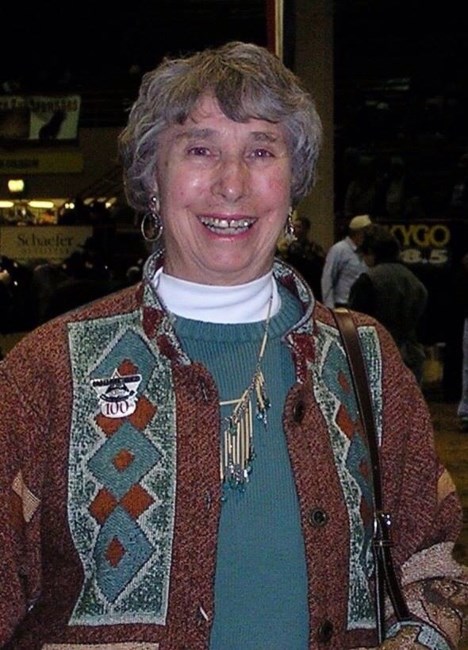 Obituary of Carol Witwer Worth