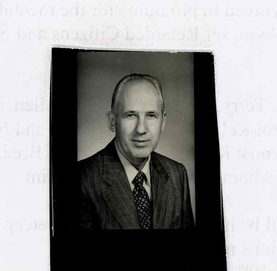 Obituary of George Daniel Kellen, Jr.