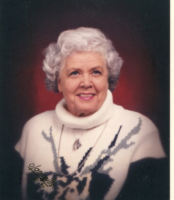 Obituary of Josephine (Jo) Lea Wilkerson