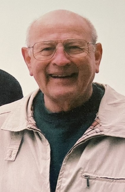 Avis de décès de Gerald Arthur Kerns