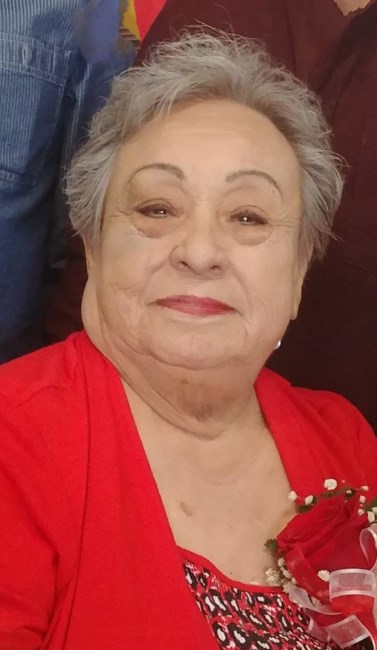 Obituary of Petra Delfina Garcia