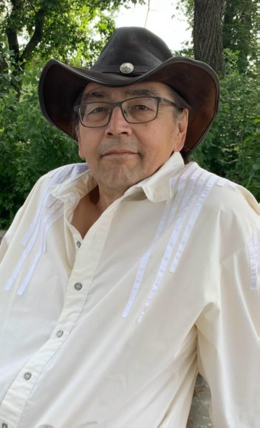 Obituario de Cornell John  Bellegarde "Rising Cloud" "ê-ohpiskât waskow"