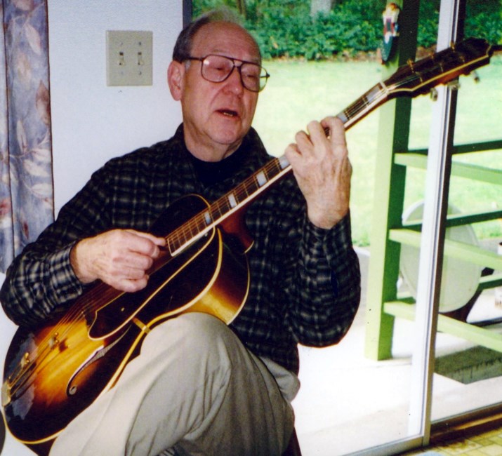 Obituary of Merrill "Jimmy" Zobrist