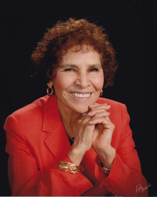 Obituary of Gloria Rodriguez