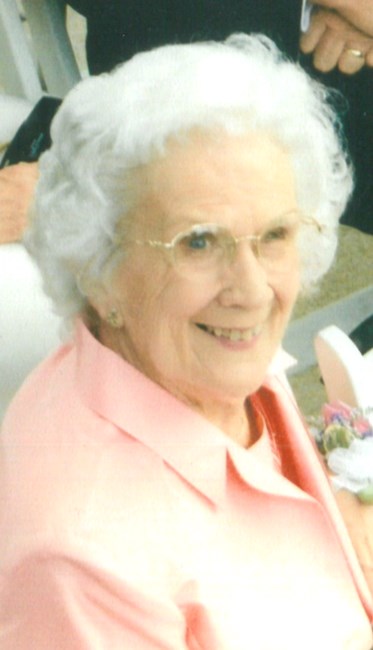 Obituary of Jeanette "Jean" M. Barry