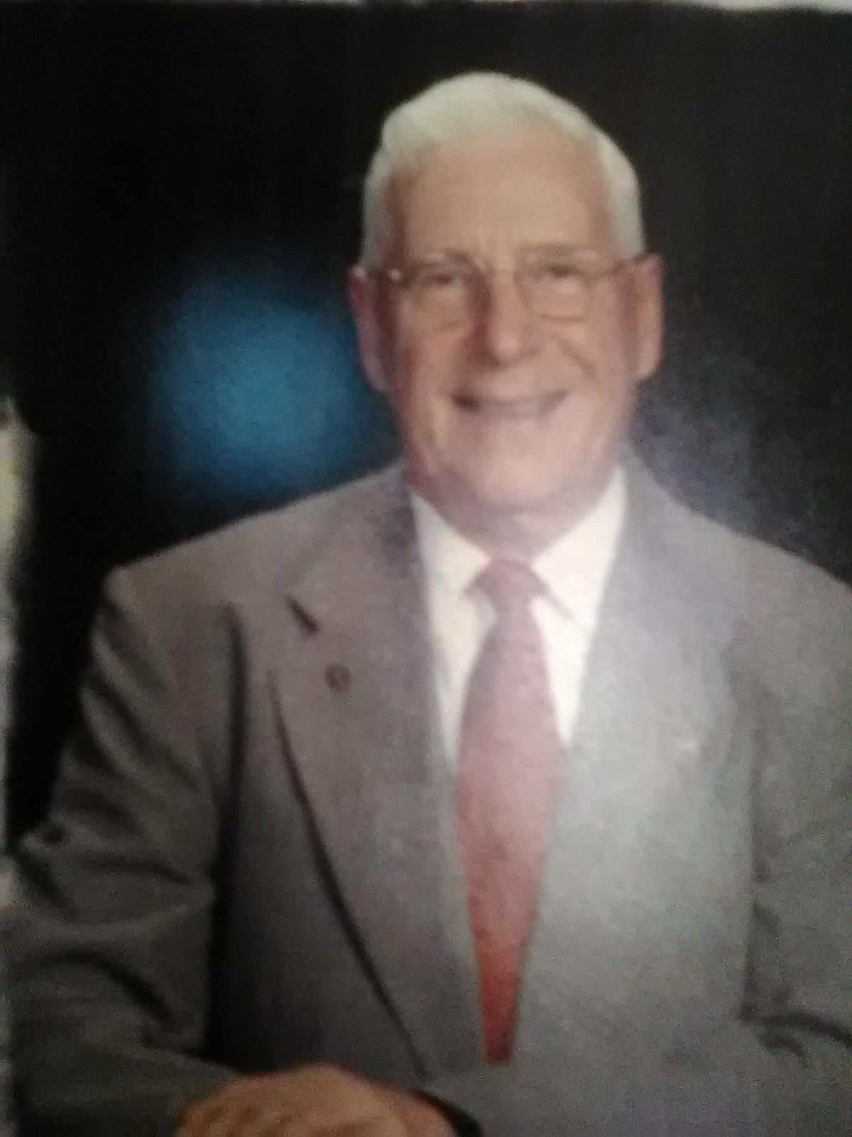 Obituary of Milton Alfred Hall