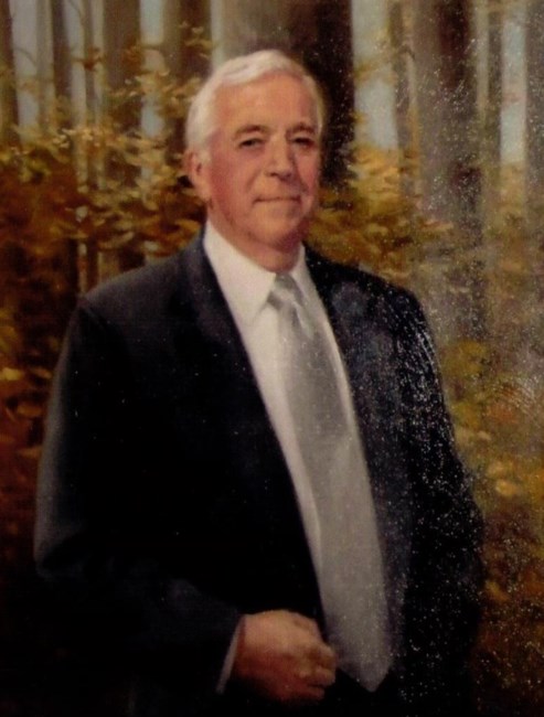 Obituary of Daniel Edward Judge