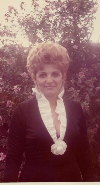 Obituary of Evelyn T Pasquini