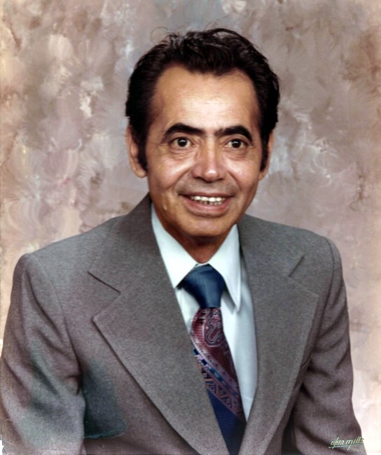 Obituary of Gilberto Romero Vasquez